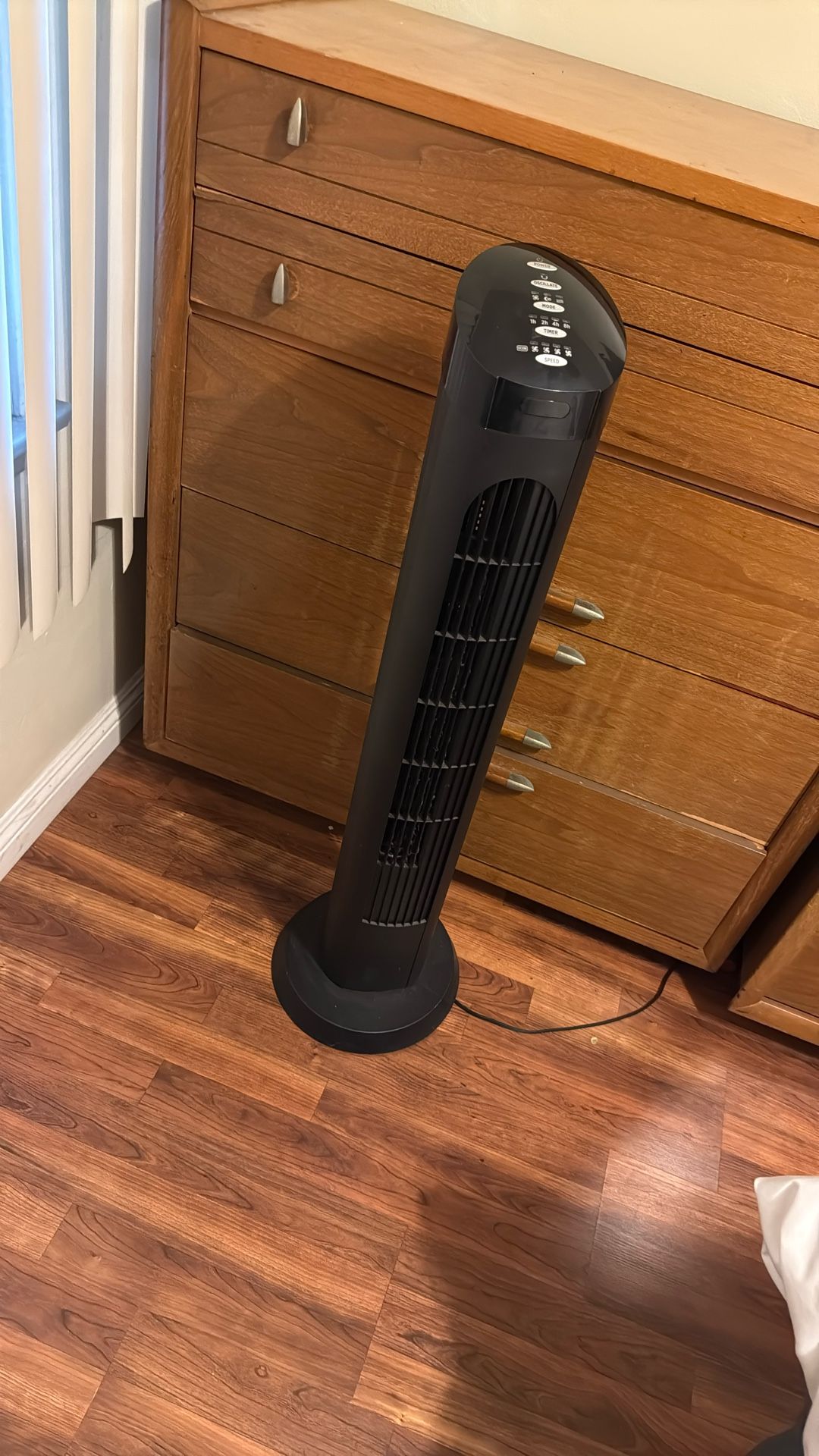 Oscillating Fan