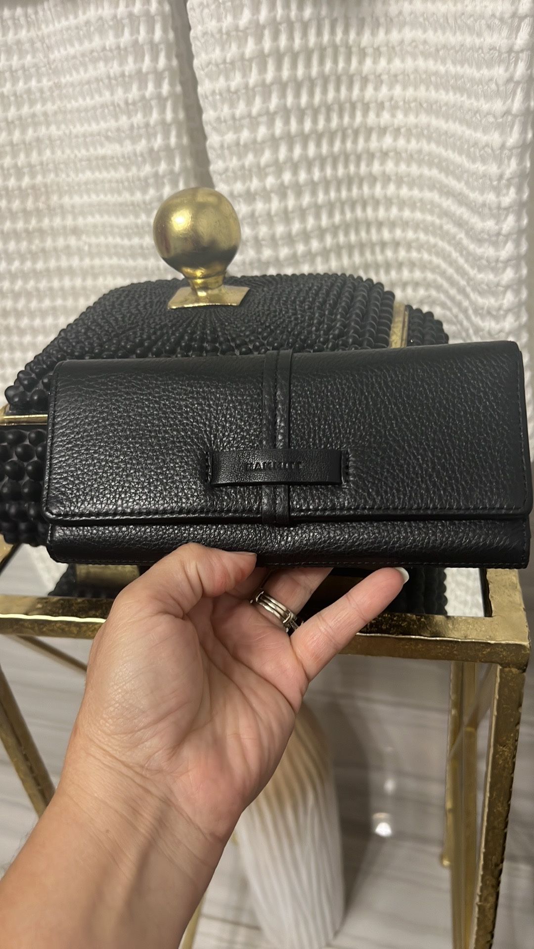 Hammitt Benjamín Wallet