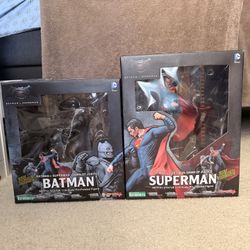Batman Vs Superman: Dawn Of Justice ARTFX+ Statue 1/10 Scale