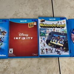 Nintendo Wii U Games