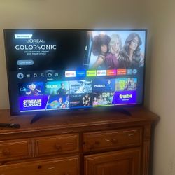 Toshiba Fire TV 43”