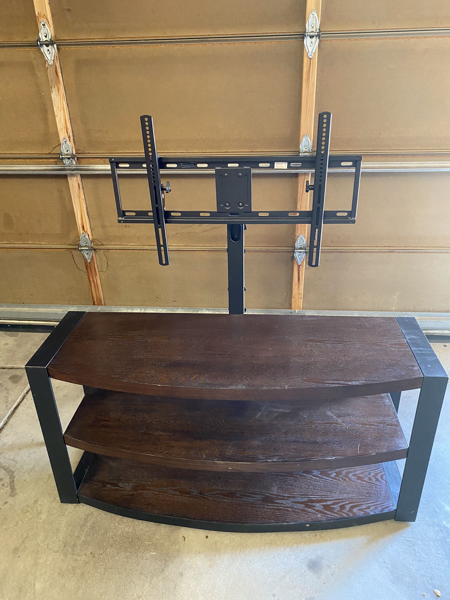 TV Stand with Mount
