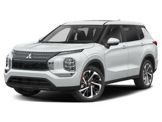 2022 Mitsubishi Outlander