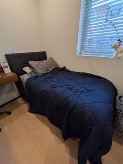 Twin Bed Frame