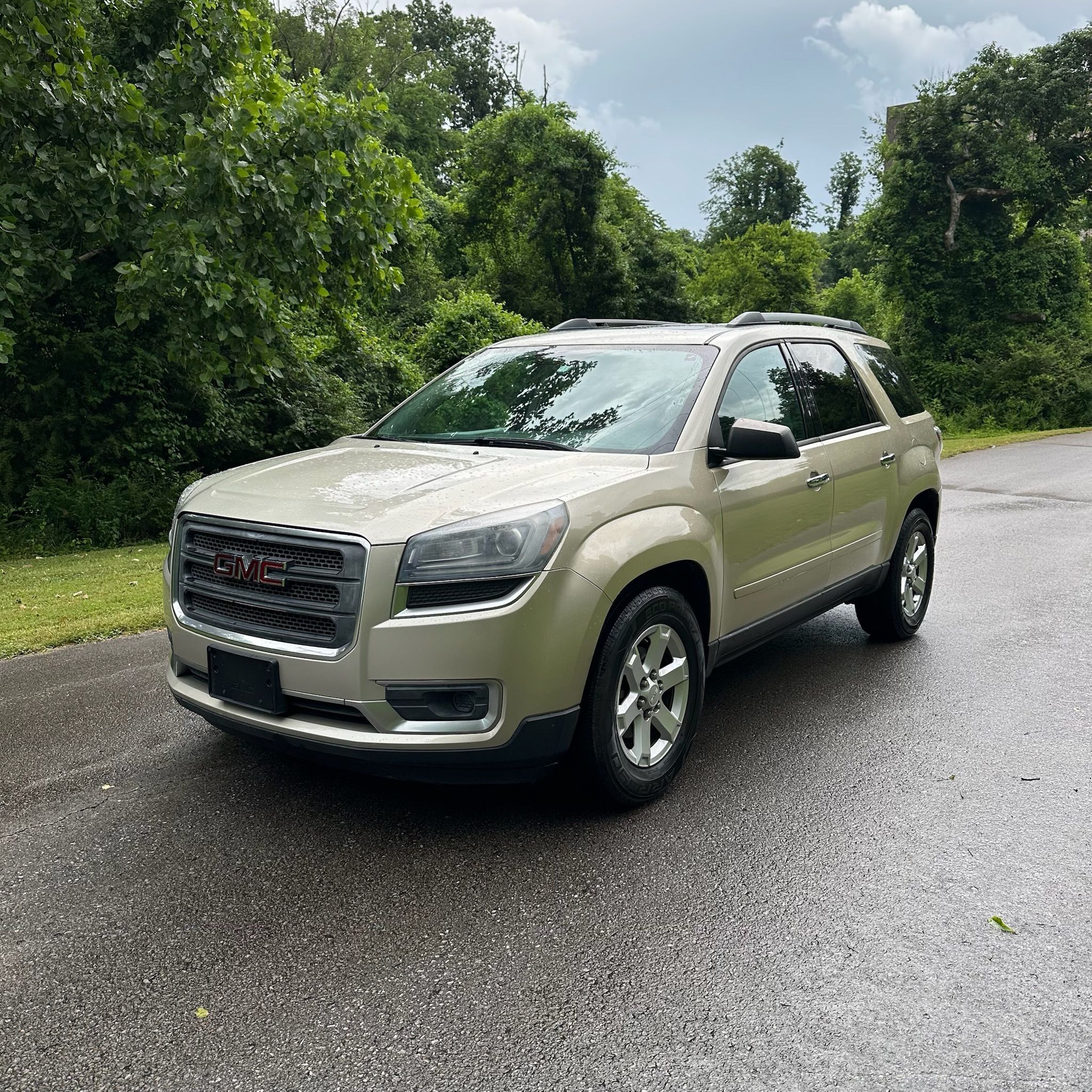 2014 GMC Acadia