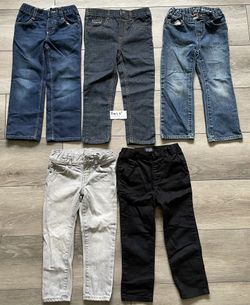 Boy’s Size 4t (lot 2)