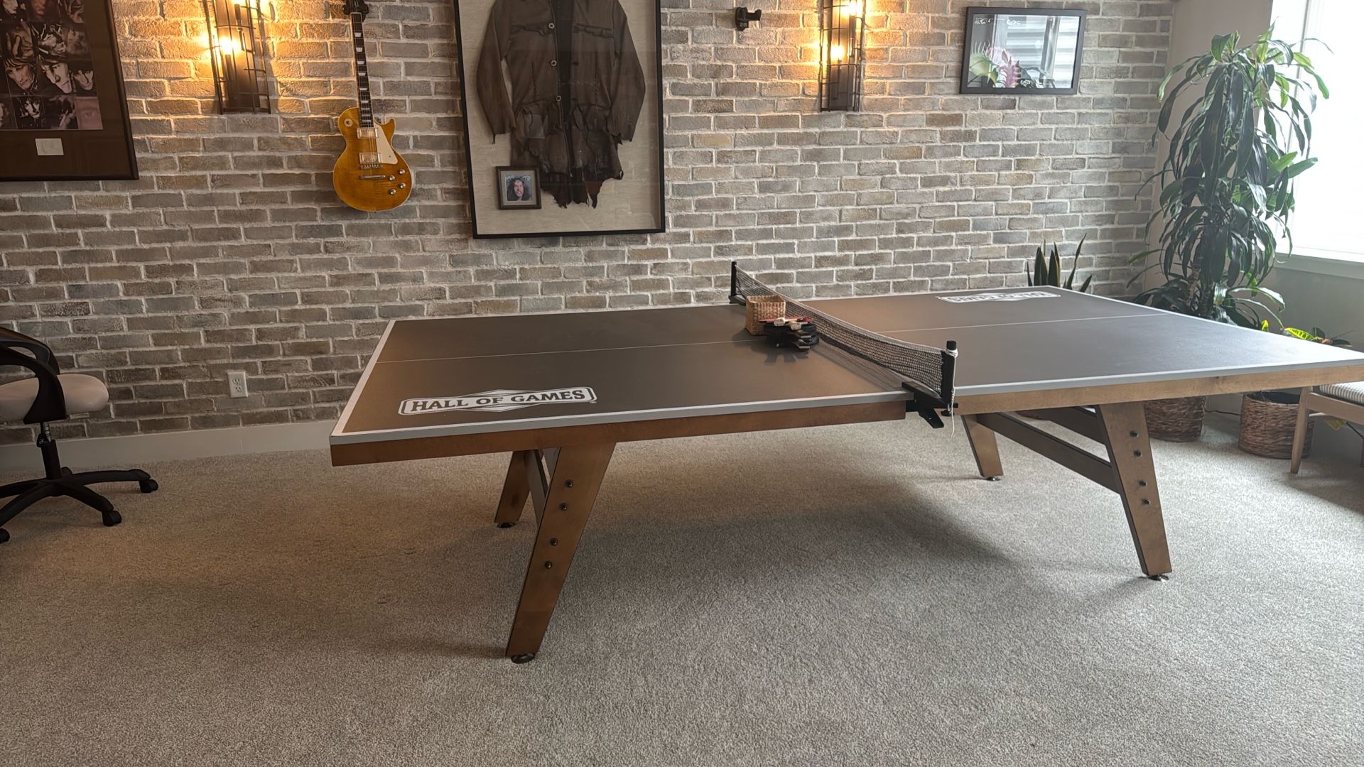 Ping Ping Table