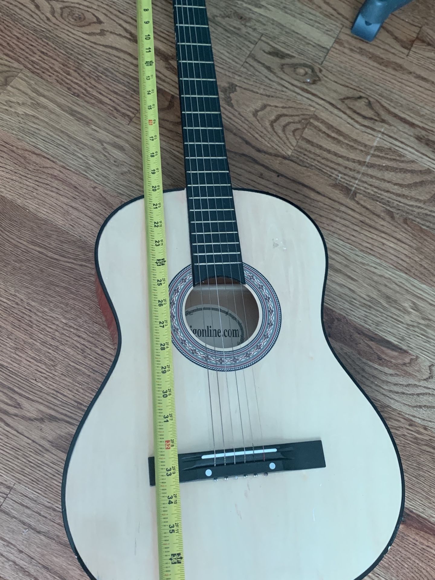 Nice Guitar