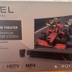 Vokel Vk-50 Home Theater Sound System