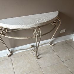 Foyer/Hallway Table