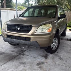 2005 Honda Pilot