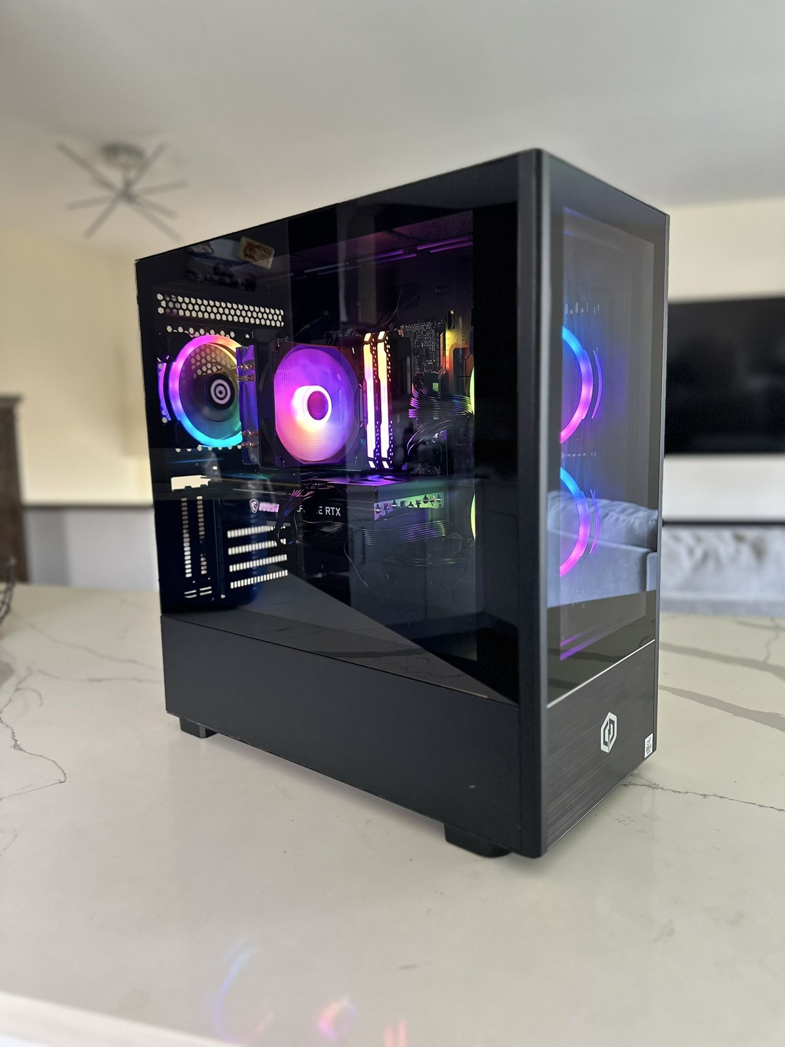 RTX 3060 Gaming PC