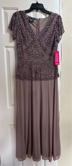 Long Gown Brown size 8