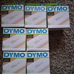 Dymo Labeling Tape