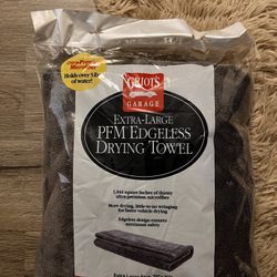 XL Microfiber Towel 