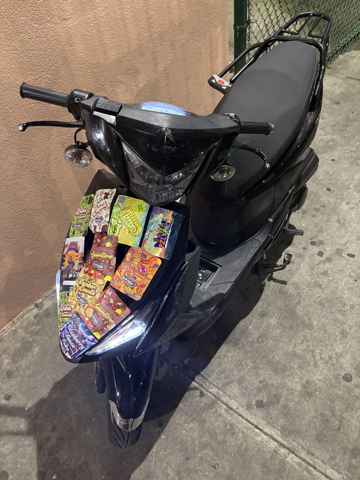 150cc Flywing