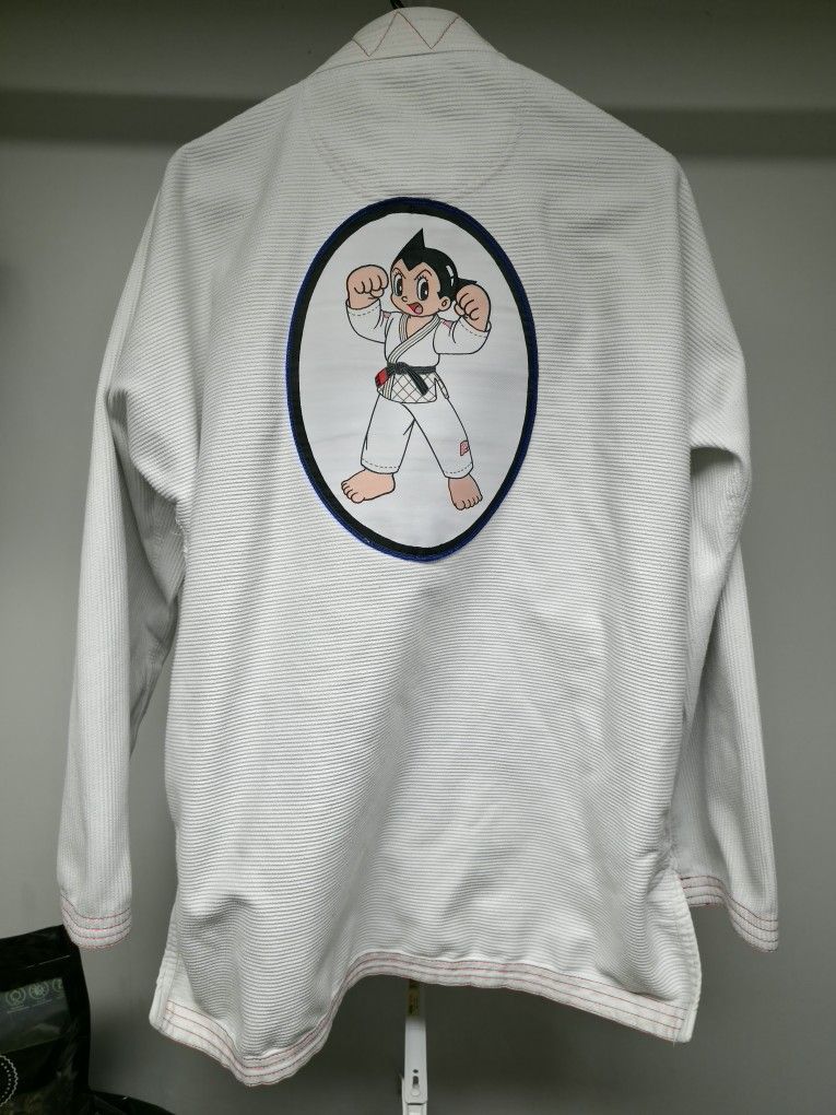 A&P ASTRO BOY GI A3