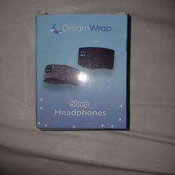 Dream Wrap Sleep Headphones 