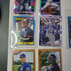 Baseball Cards