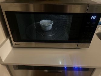 LG Microwave