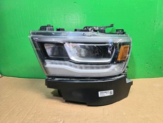 Headlight ram 2019 2020 2021 2022 2023 2024