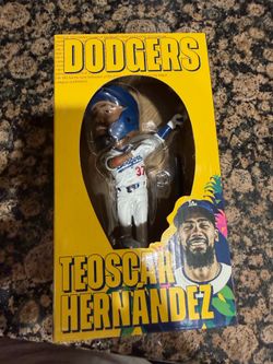Teoscar Hernandez Bobblehead