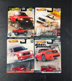 Hot Wheels lot