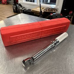 Snap On 3/8” Torque Wrench 164651/12