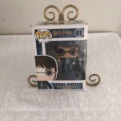 POP 01 Harry Potter