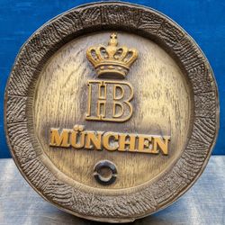Hofbrauhaus Sign