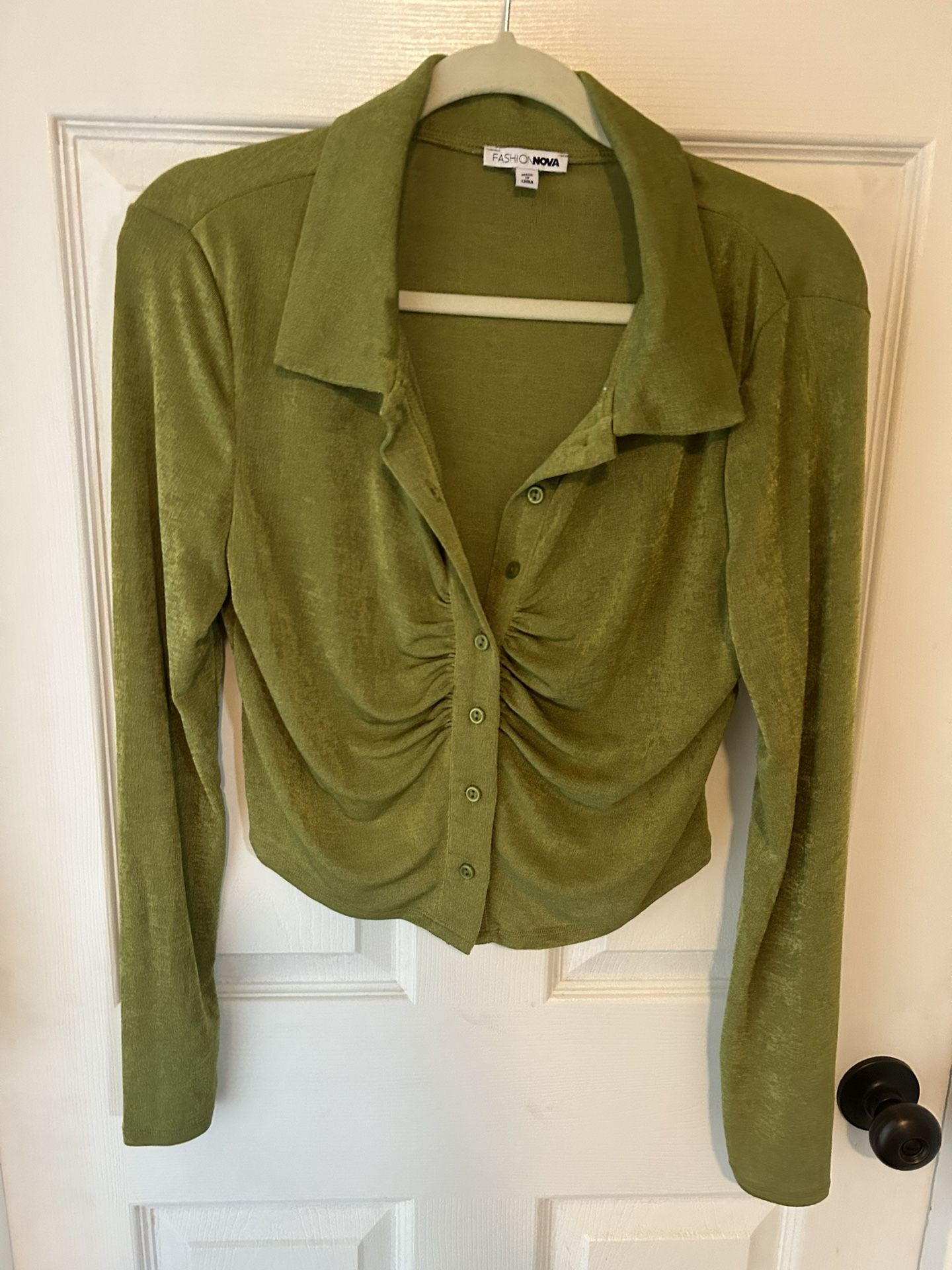 Women’s Top And Bottoms Size XL Fashion Nova