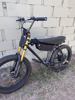 crew dart ebike e-bike trade