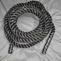 Exercise Battle Rope 