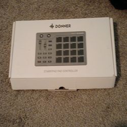 Donner Starrypad Pad Controller