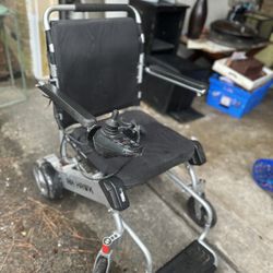 Moterized Wheel Chair