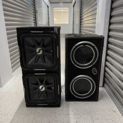 Kicker L7 with Probox Set 2