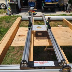 Slab Flattening Jig