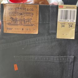 Levi’s 34x34