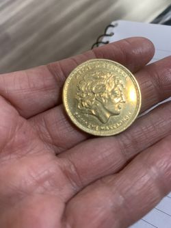 1992 Alexzander the Great and The Vergina Star