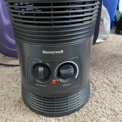 Honeywell Heater