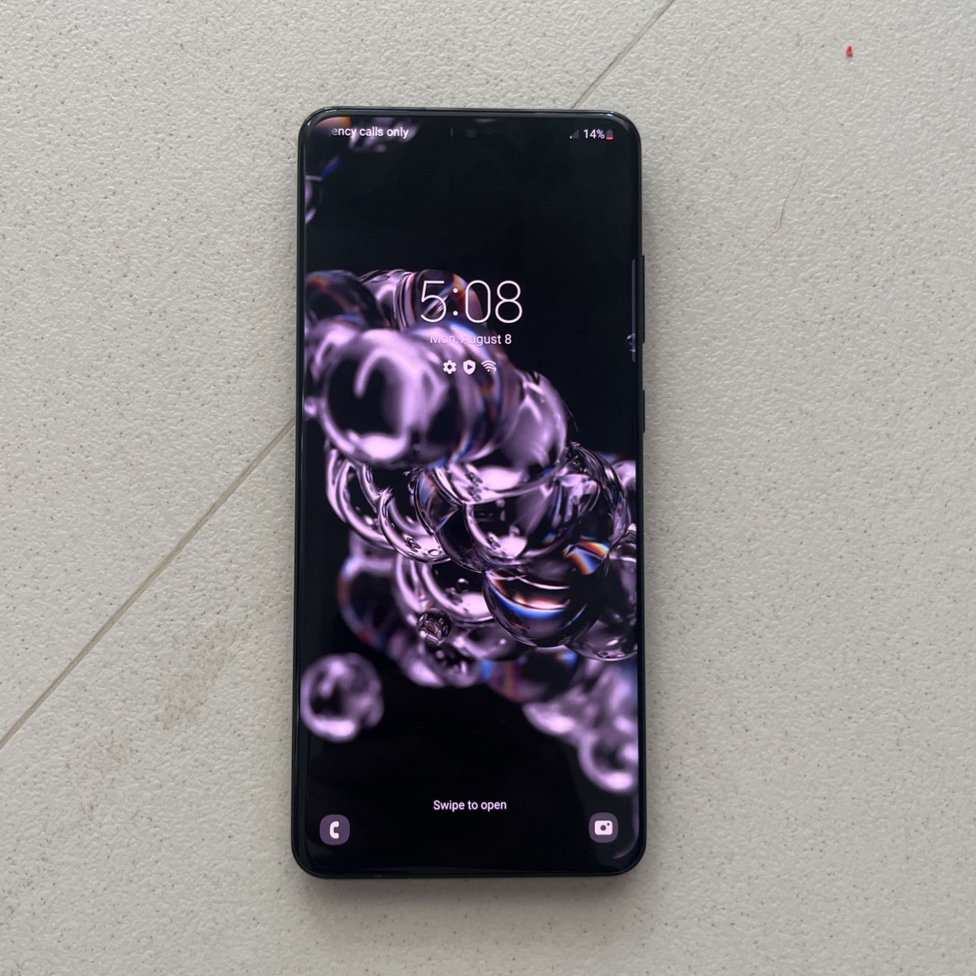 Samsung S20 Ultra 5G 128 Gb