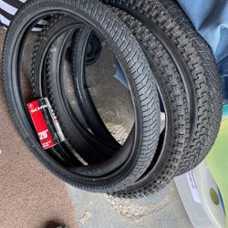 20 inch BMX tires GT Dino mongoose DK redline for Sale in Deer Park NY OfferUp