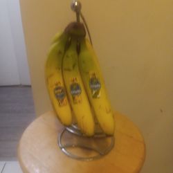 Chrome  Banana Keeper.