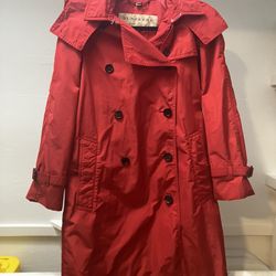 Burberry Raincoat 