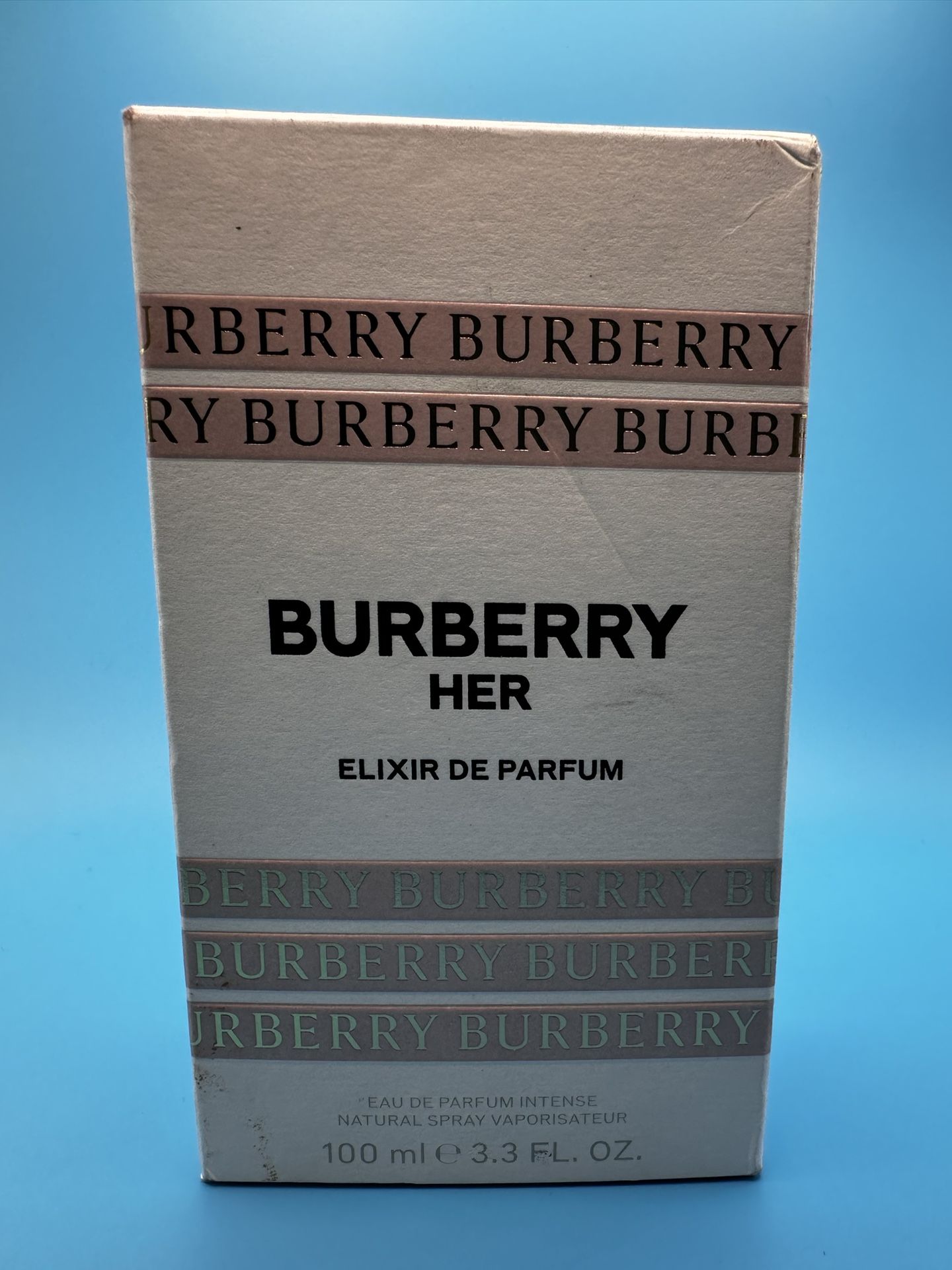 Burberry Her Elixir De Parfum 3.3oz