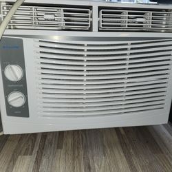 Window AC updated April 2026
