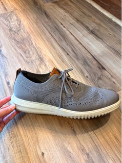 Men’s Cole Haan Grand Stitchlite Wingtip Oxford Shoes