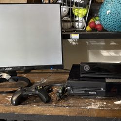 Acer 24” Monitor 