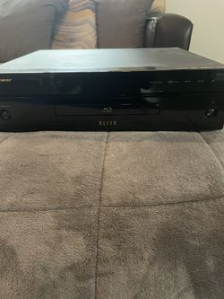 Pioneer Elite Blu-ray DVD 