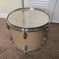Tama Imperialstar 12” Drum Tom Gold Sparkle